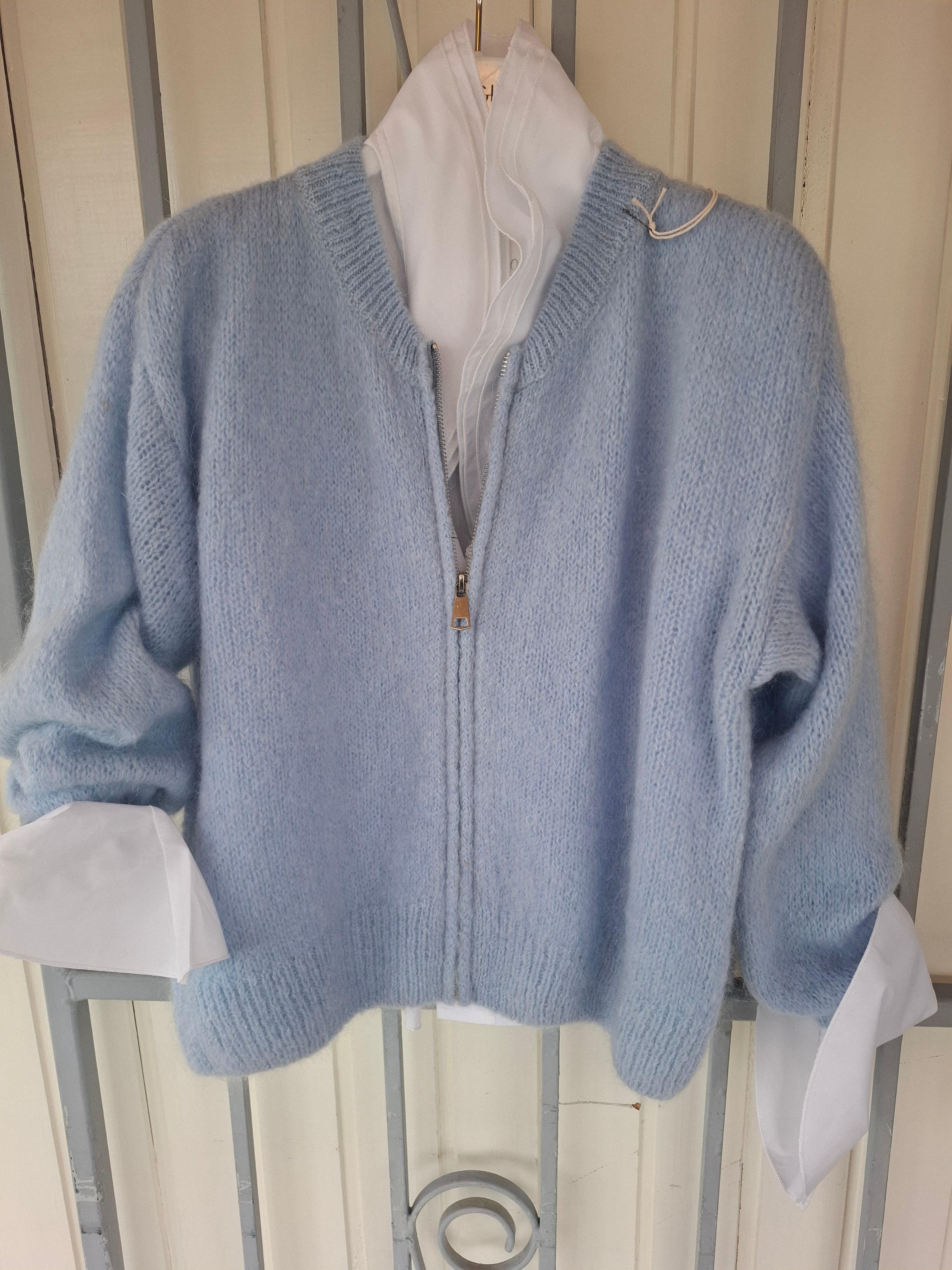 Victoria cardigan