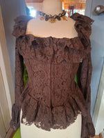 Load image into Gallery viewer, Rustic blouse
