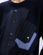 Load image into Gallery viewer, HIGH Casually sweater
