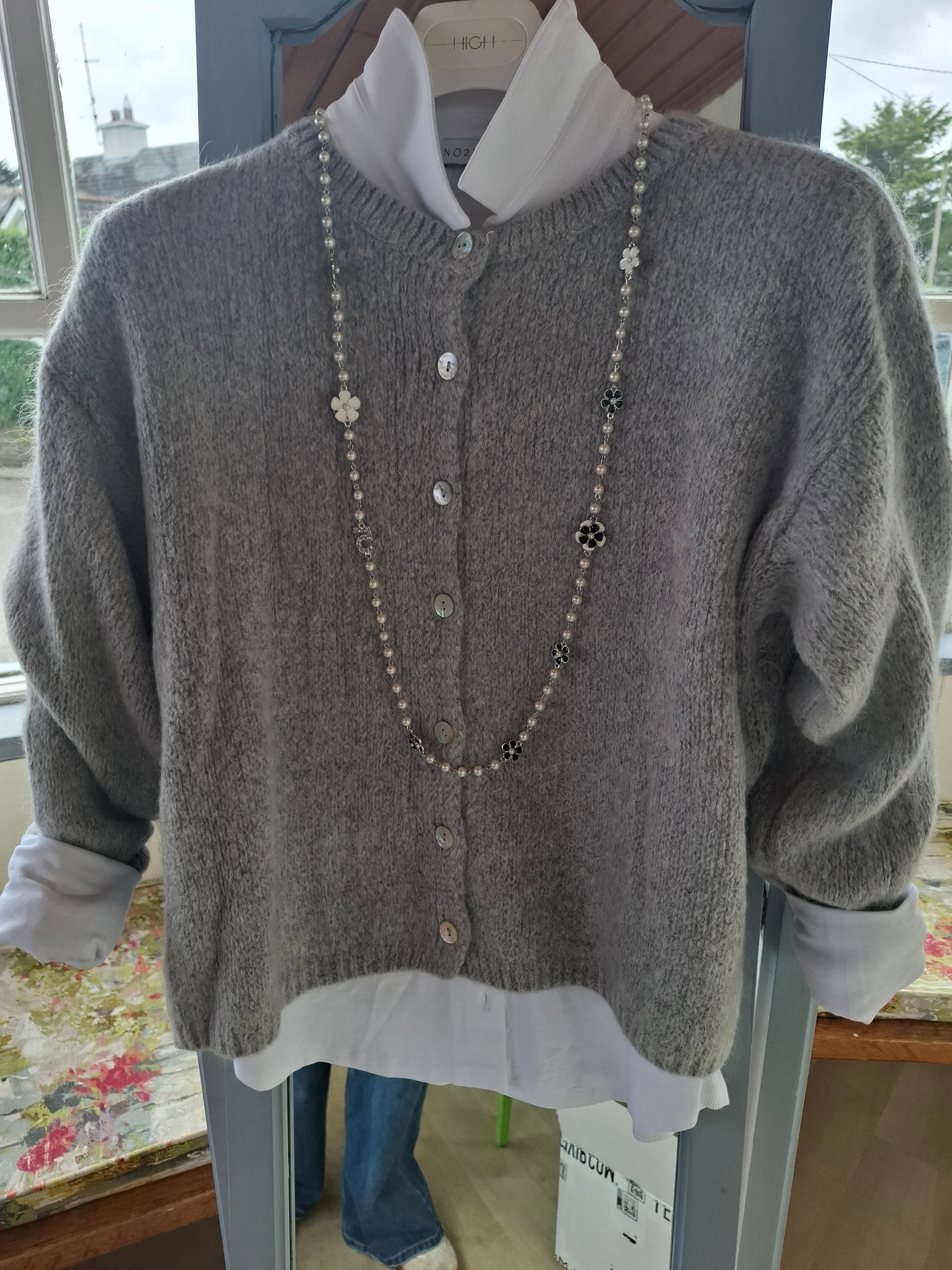 Margot Cardigan