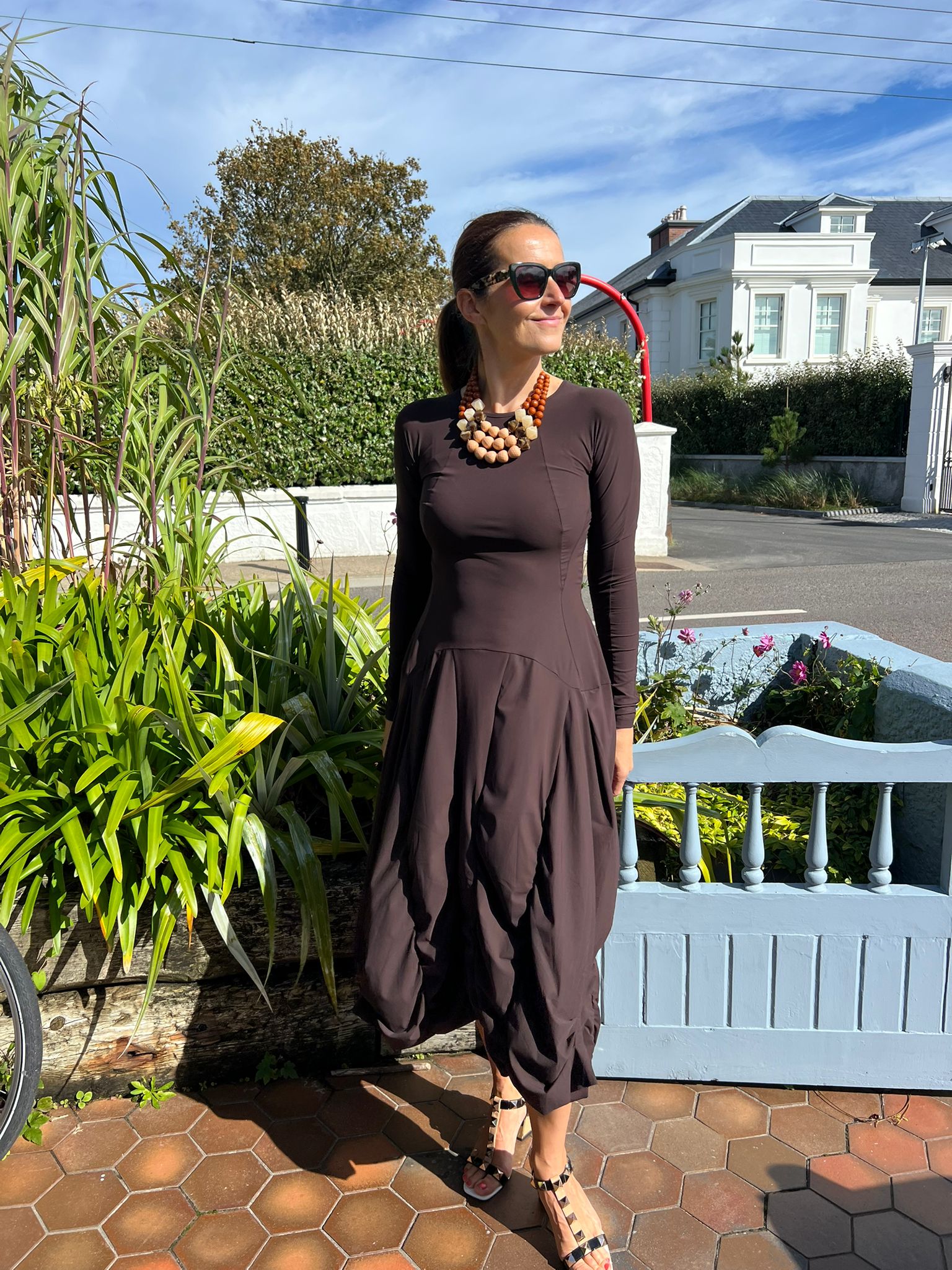 HIGH On top dress