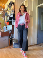 Load image into Gallery viewer, Sherbet fur jacket
