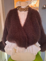 Load image into Gallery viewer, Lush wool cardigan
