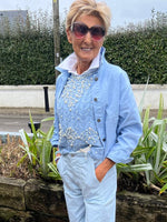 Load image into Gallery viewer, Spring star jacket
