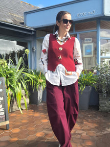 Just west trousers
