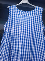 Load image into Gallery viewer, Gingham dress
