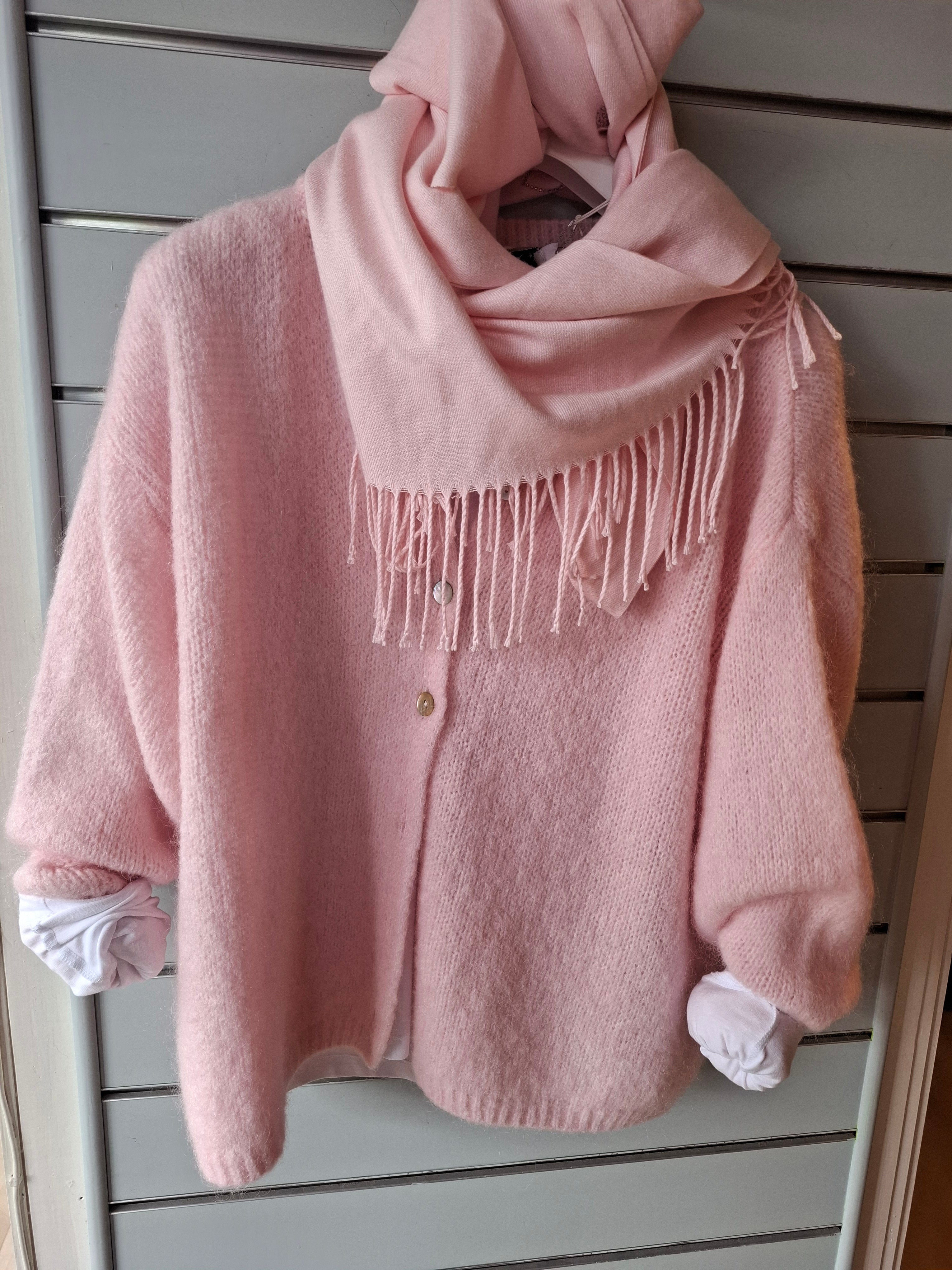 Margot Cardigan