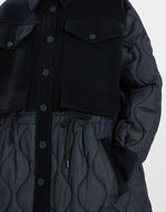 Load image into Gallery viewer, HIGH Vignette coat
