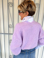 Load image into Gallery viewer, Cozy v-neck cardigan
