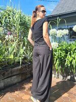 Load image into Gallery viewer, Pinstripe Elegant Trousers
