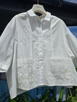 Load image into Gallery viewer, Riviera blouse
