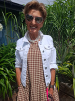 Load image into Gallery viewer, Denim days jacket.
