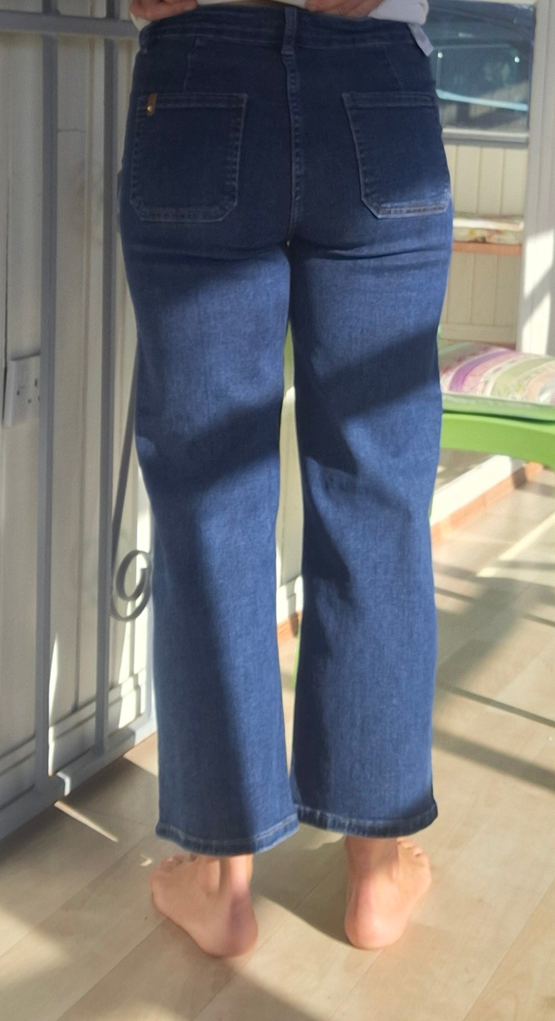 Wide n’ free denims