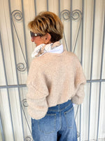 Load image into Gallery viewer, Cozy v-neck cardigan
