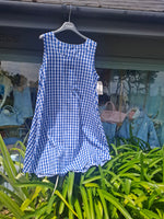 Load image into Gallery viewer, Gingham dress
