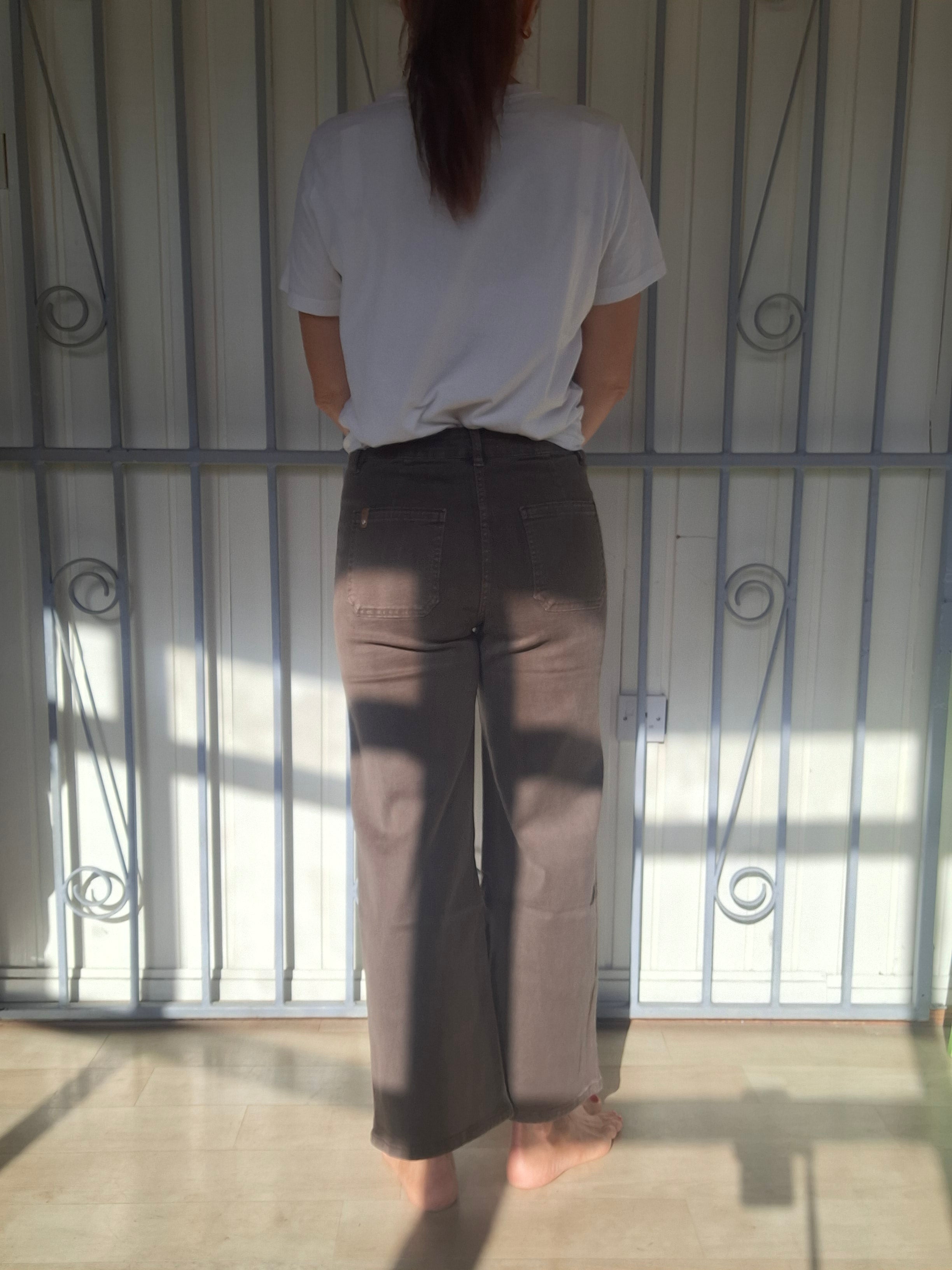 Wide n’ free denims