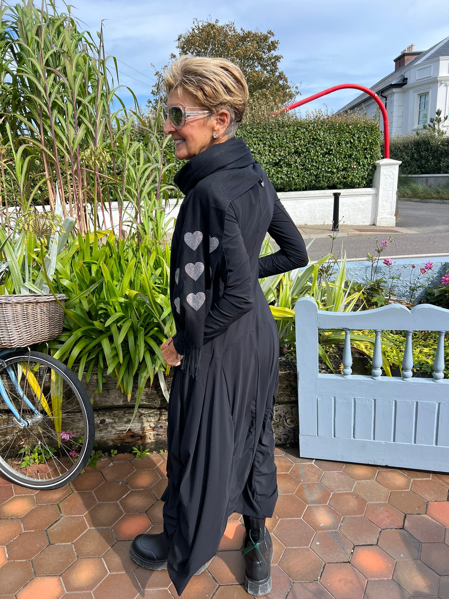 HIGH On top dress