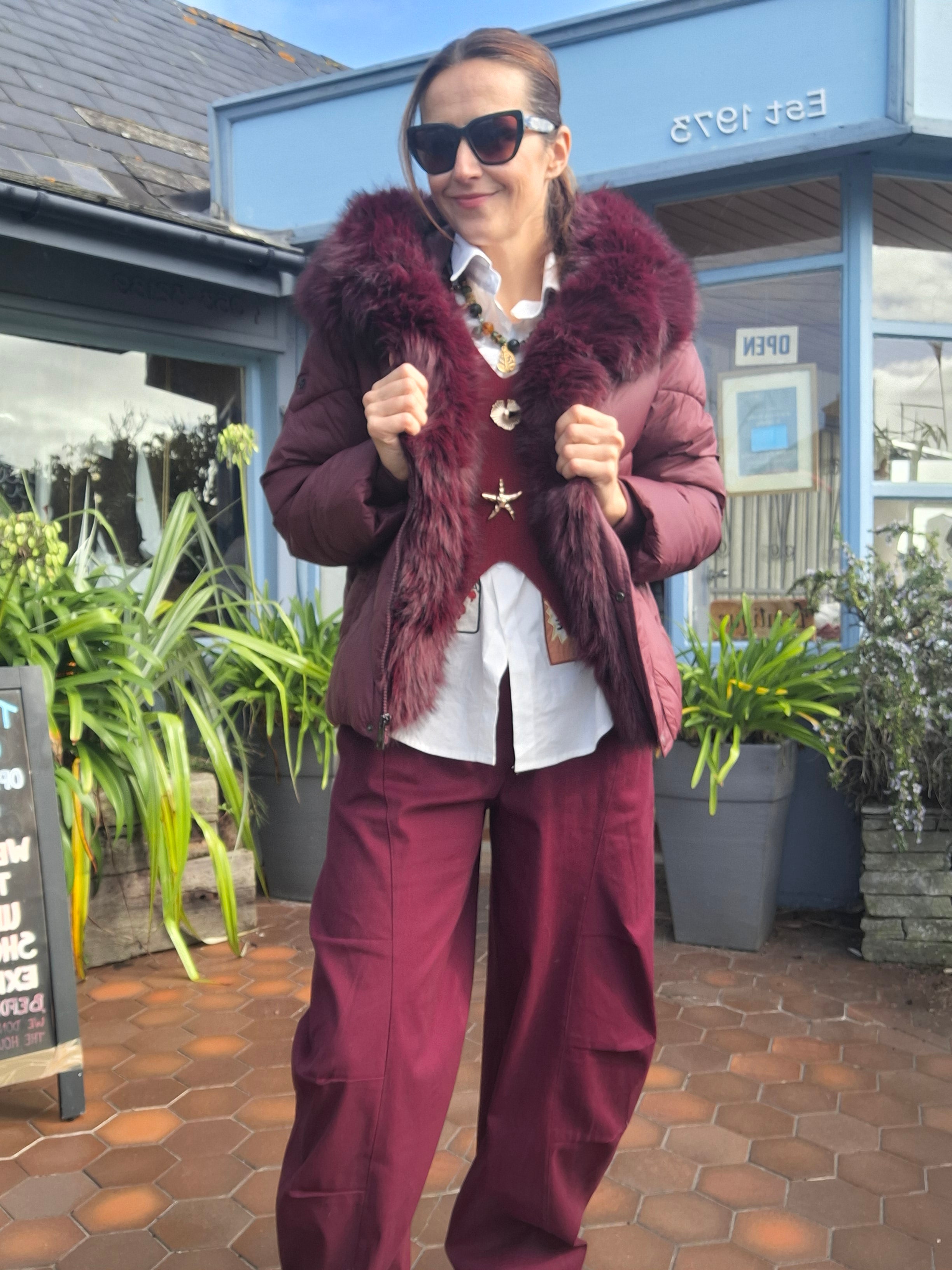 Just west trousers