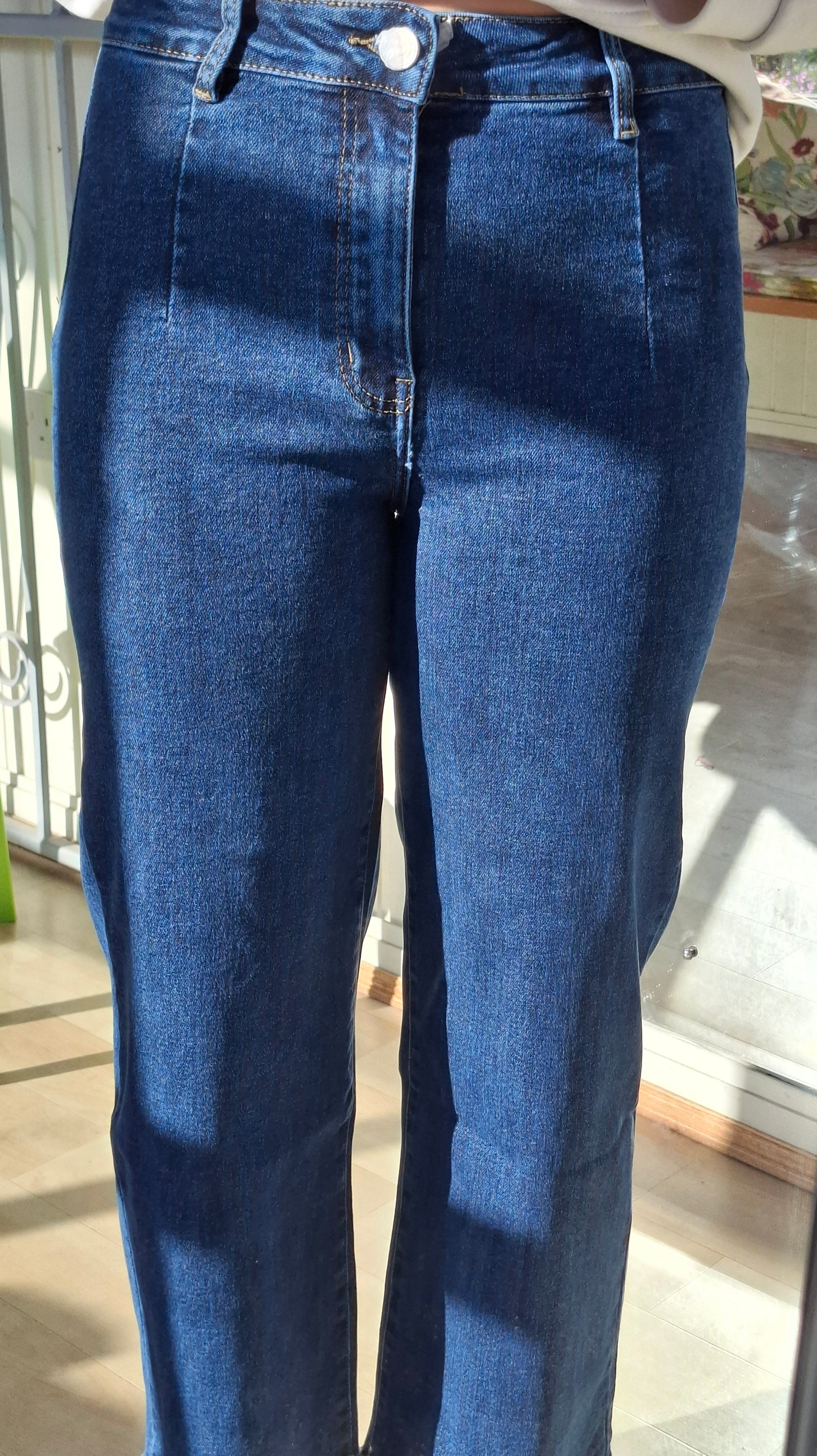 Wide n’ free denims