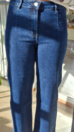 Load image into Gallery viewer, Wide n’ free denims
