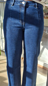 Wide n’ free denims