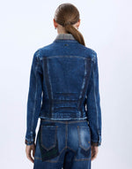 Load image into Gallery viewer, HIGH Tactical denim jacket
