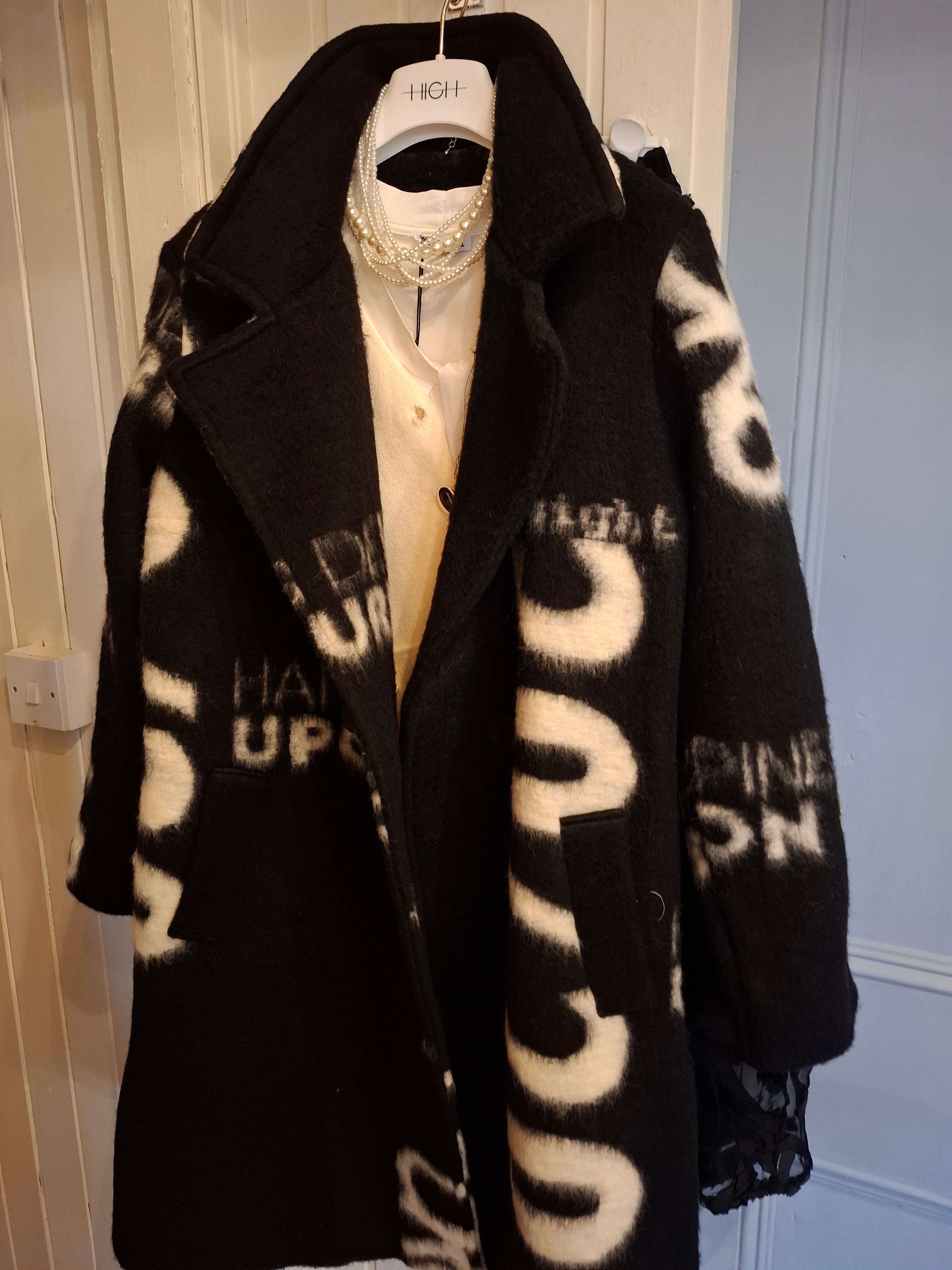 Michela Mii coat