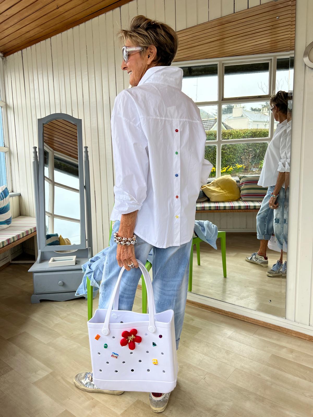 Croc bags