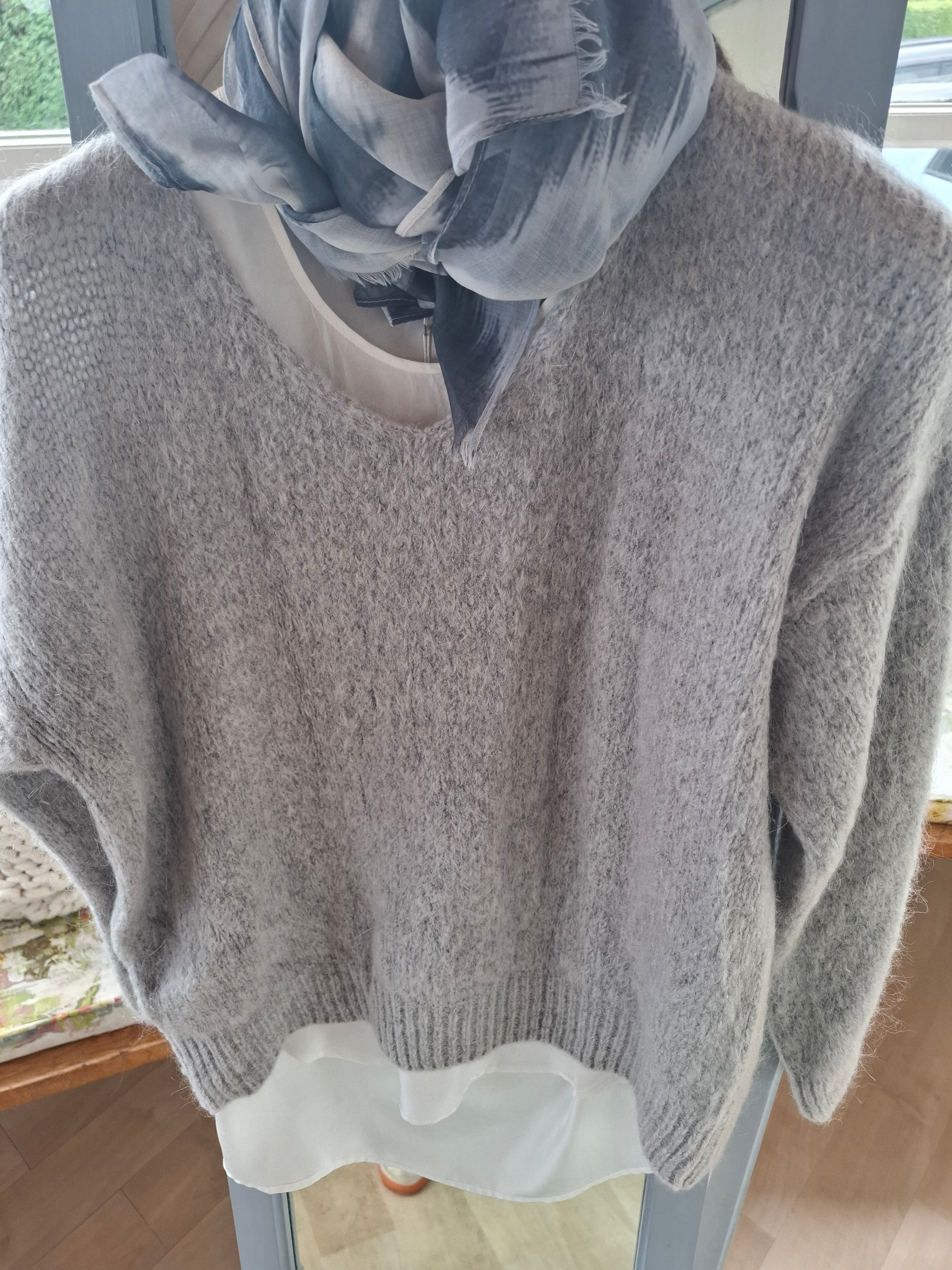 Free for humanity sweater