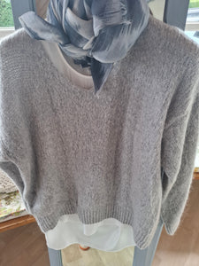 Free for humanity sweater