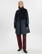 Load image into Gallery viewer, HIGH Vignette coat

