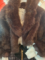 Load image into Gallery viewer, Lush fur jacket
