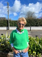 Load image into Gallery viewer, Free for humanity sweater
