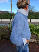 Load image into Gallery viewer, Cozy v-neck cardigan
