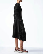 Load image into Gallery viewer, HIGH At-length dress

