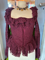 Load image into Gallery viewer, Rustic blouse
