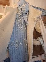 Load image into Gallery viewer, Pearls Gillet

