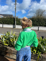 Load image into Gallery viewer, Free for humanity sweater
