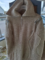 Load image into Gallery viewer, Trendy warm sweater
