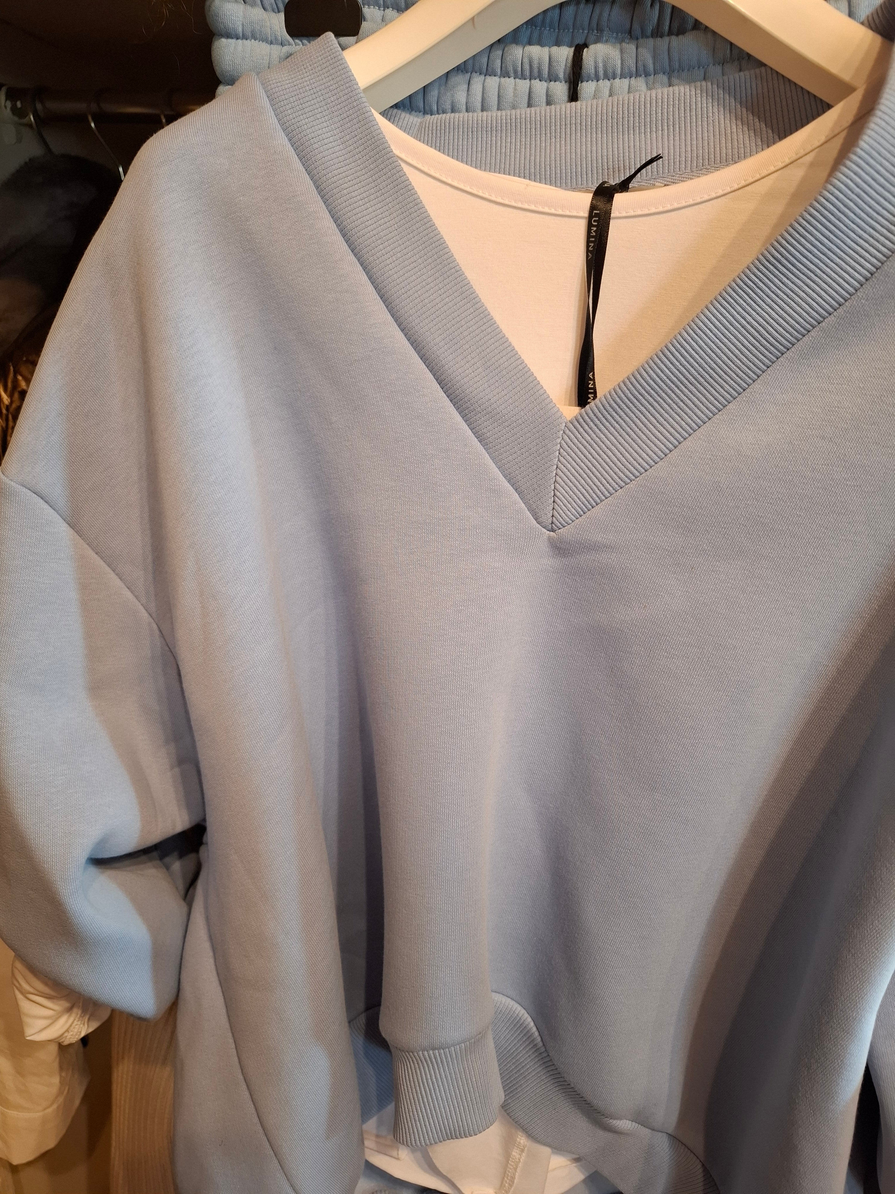 Lumina tracksuit