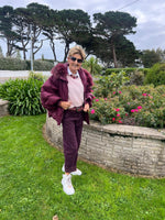 Load image into Gallery viewer, Cotton Barrel trousers
