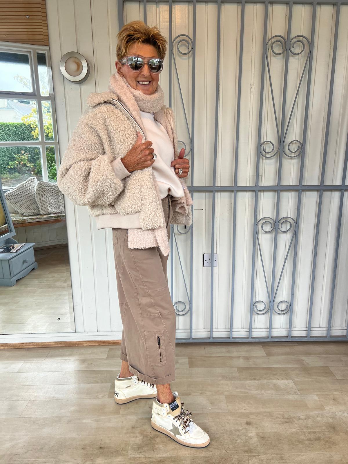 High Out run trousers