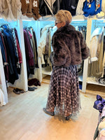 Load image into Gallery viewer, Lush fur jacket
