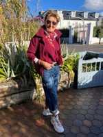 Load image into Gallery viewer, Barrel jeans with side pockets
