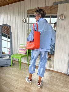 Croc bags