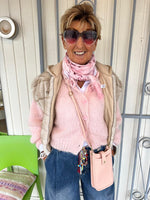 Load image into Gallery viewer, Cozy cardigan
