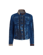 Load image into Gallery viewer, HIGH Tactical denim jacket
