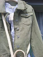 Load image into Gallery viewer, Jacqui denim jacket
