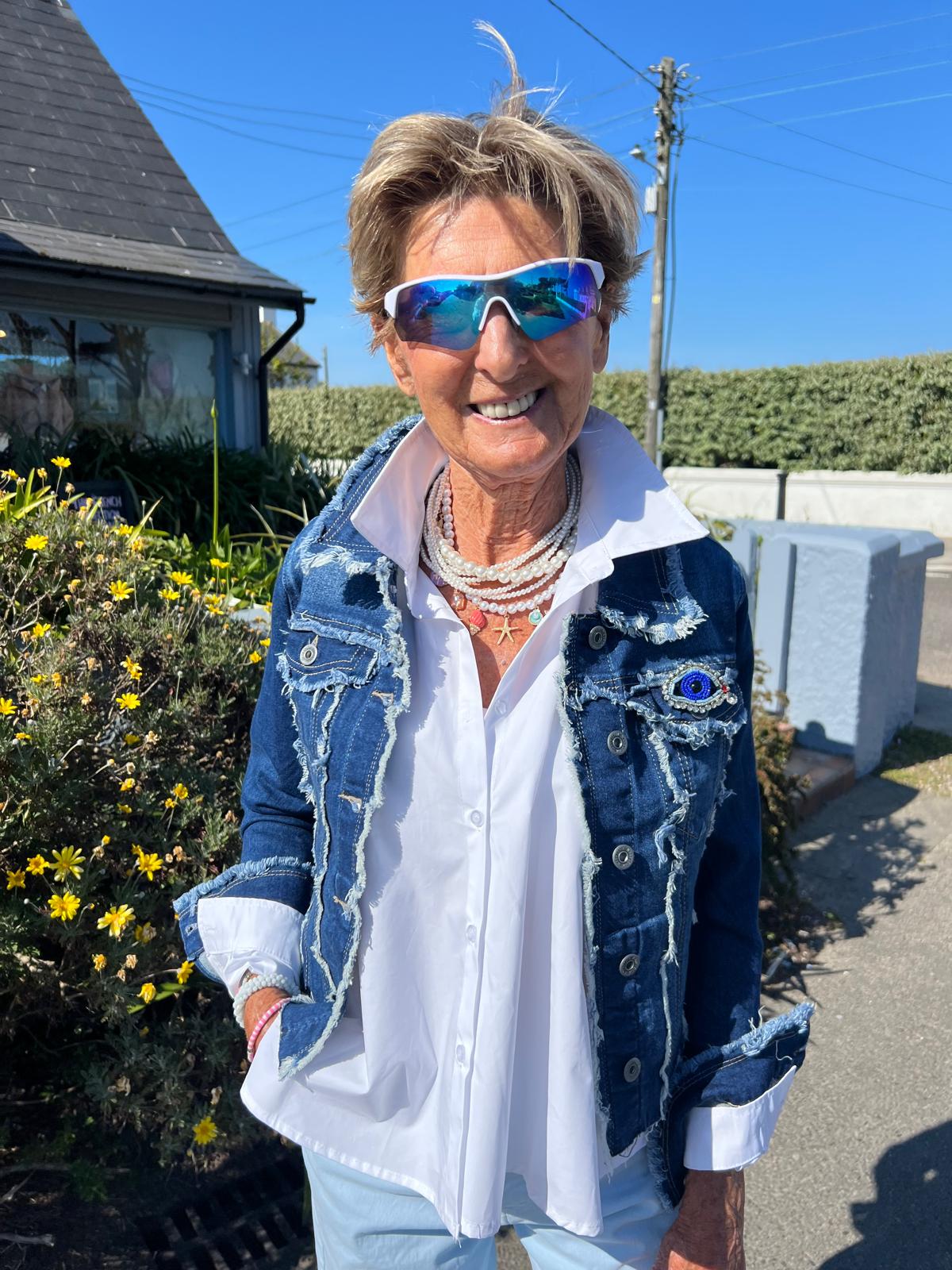 Mod jacket