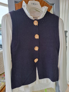 Glamour waistcoat